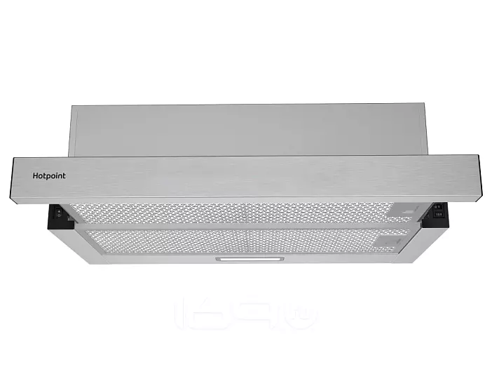 Вытяжка телескопическая Hotpoint HPTF 63R IX