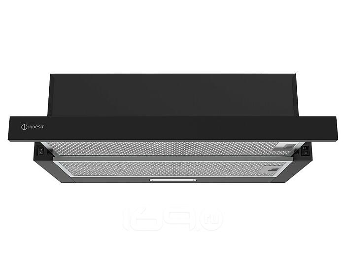 Вытяжка телескопическая Indesit INT 64R BL