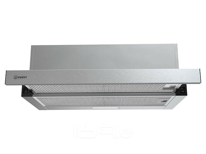 Вытяжка телескопическая Indesit INT 64R IX