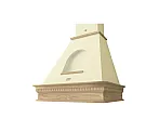 Вытяжка классическая ANCONA IVORY 600