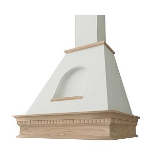 Вытяжка классическая ANCONA WHITE 600