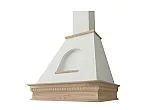 Вытяжка классическая ANCONA WHITE 600