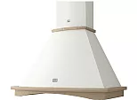 Вытяжка классическая ASTORIA WHITE 600