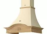 Вытяжка классическая MILANO IVORY 600