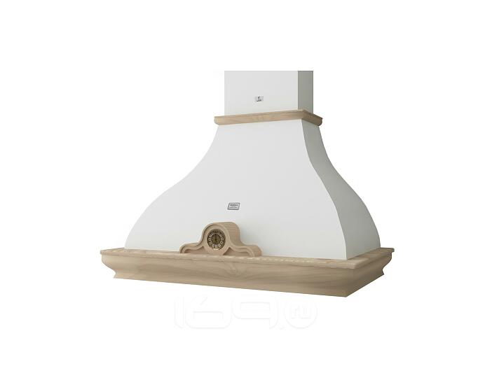 Вытяжка классическая NAPOLI WHITE 600