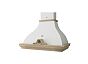 Вытяжка классическая NAPOLI WHITE 600