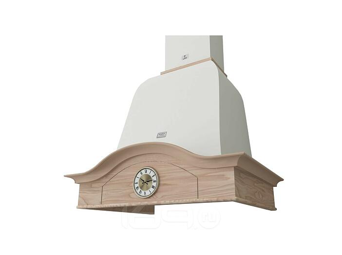 Вытяжка классическая PALERMO WHITE 600