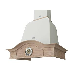 Вытяжка классическая PALERMO WHITE 600