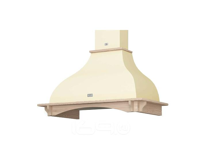 Вытяжка классическая PARMA IVORY 600