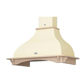 Вытяжка классическая PARMA IVORY 600