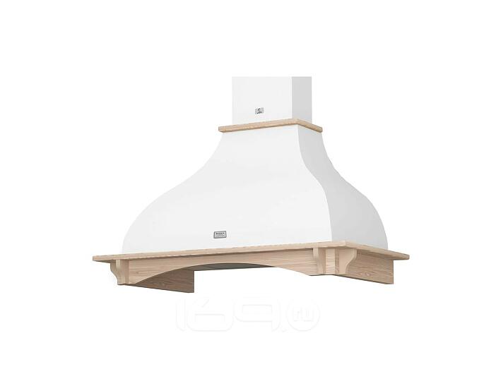 Вытяжка классическая PARMA WHITE 600