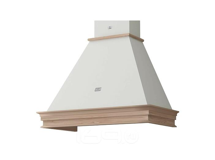 Вытяжка классическая VERONA WHITE 600