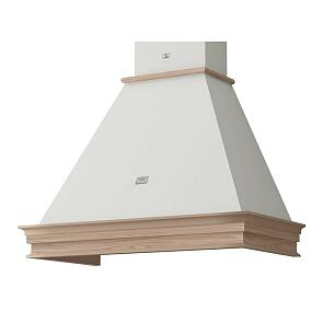 Вытяжка классическая VERONA WHITE 600