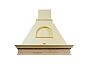 Вытяжка классическая ANCONA IVORY 900