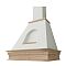 Вытяжка классическая ANCONA WHITE 900