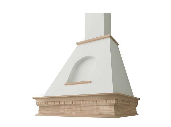 Вытяжка классическая ANCONA WHITE 900