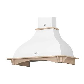 Вытяжка классическая PARMA WHITE 900