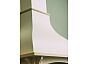 Вытяжка классическая PARMA WHITE 900