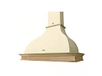 Вытяжка классическая TORINO IVORY 900