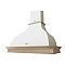 Вытяжка классическая TORINO WHITE 900