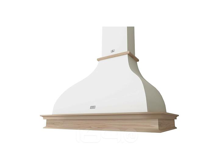 Вытяжка классическая TORINO WHITE 900