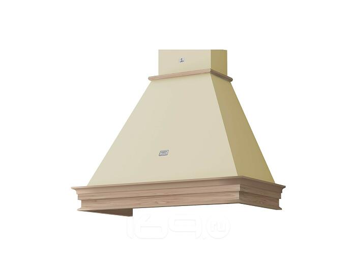 Вытяжка классическая VERONA IVORY 900