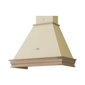 Вытяжка классическая VERONA IVORY 900