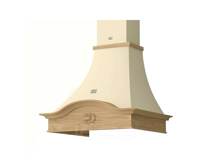 Вытяжка классическая MILANO IVORY 900