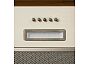 Вытяжка классическая VERONA BODY IVORY LIGHT 600 