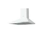 Вытяжка декоративная BASIC WHITE 500