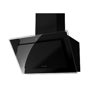 Вытяжка наклонная MIKA GS BLACK 600 