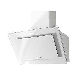 Вытяжка наклонная MIKA GS WHITE 600 