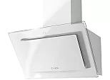 Вытяжка наклонная MIKA GS WHITE 600 