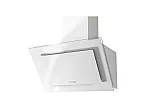 Вытяжка наклонная MIKA GS WHITE 600 