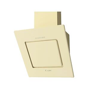 Вытяжка наклонная LEILA IVORY 600 