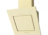 Вытяжка наклонная LEILA IVORY 600 