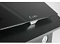 Вытяжка наклонная MINI BLACK 600