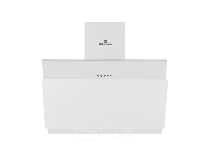 Вытяжка наклонная HEBERMANN HBKH 60.2 W 