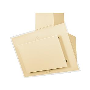 Вытяжка наклонная MIKA GS  IVORY 600