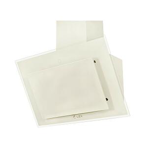 Вытяжка наклонная MIKA GS IVORY LIGHT 600