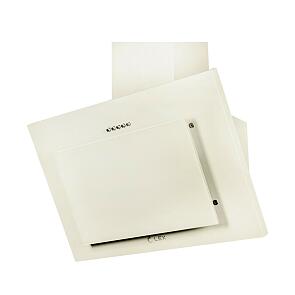 Вытяжка наклонная MIKA  IVORY LIGHT 600