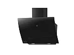 Вытяжка наклонная PLAZA GS BLACK 600 