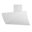 Вытяжка наклонная PLAZA GS WHITE 900