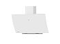 Вытяжка наклонная PLAZA GS WHITE 900