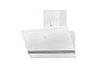 Вытяжка наклонная TOUCH ECO WHITE 600 