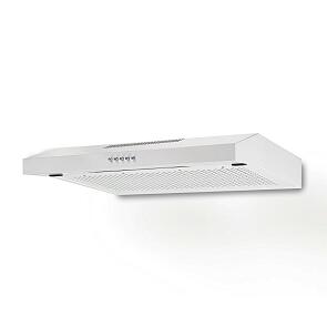 Вытяжка подвесная S WHITE 600