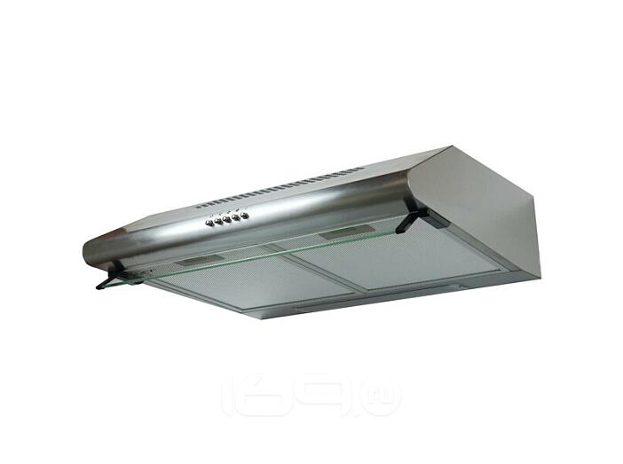 Вытяжка подвесная SIMPLE INOX 600