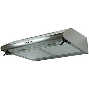 Вытяжка подвесная SIMPLE INOX 600