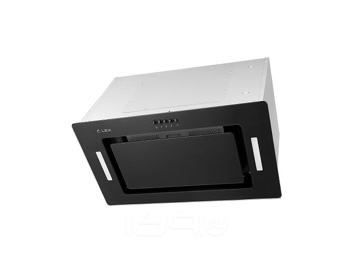 Вытяжка встраиваемая GS BLOC G 600 BLACK