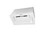 Вытяжка встраиваемая GS BLOC G 600 WHITE